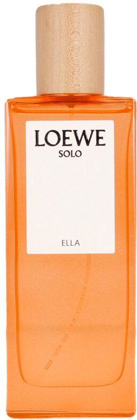 Loewe - Damesparfum - Solo Ella - Eau de parfum 50 ml