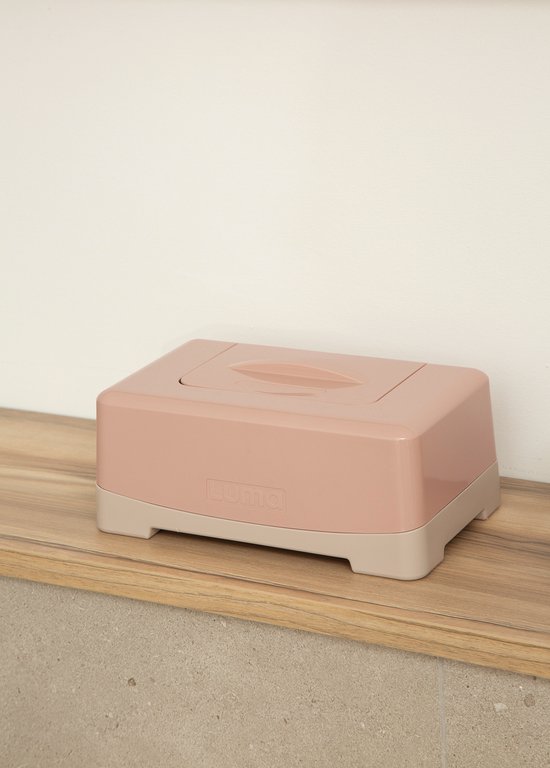 Easy wipe box LUMA Blush Pink — afbeelding 3