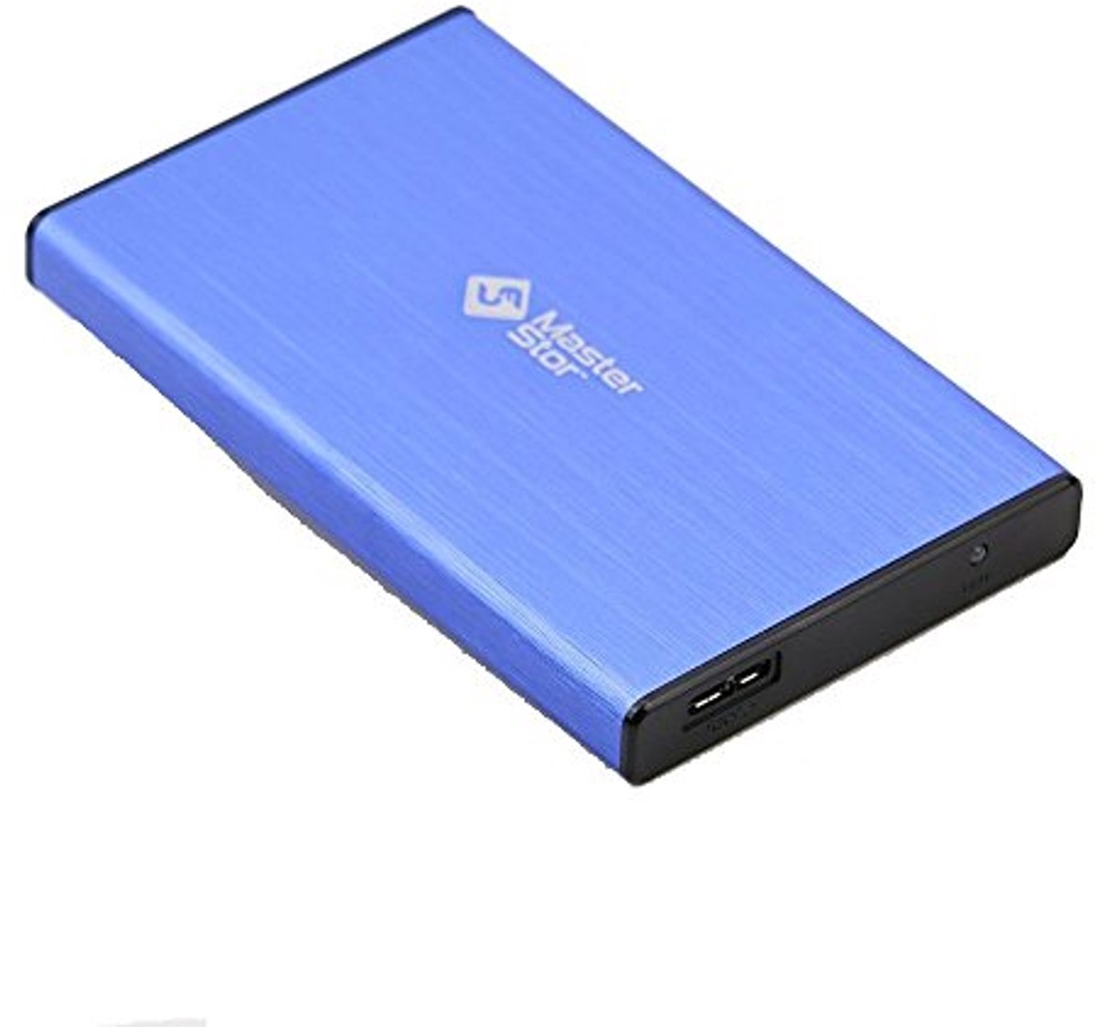 Draagbare USB 3.0 Harde Schijf - 80GB tot 1TB