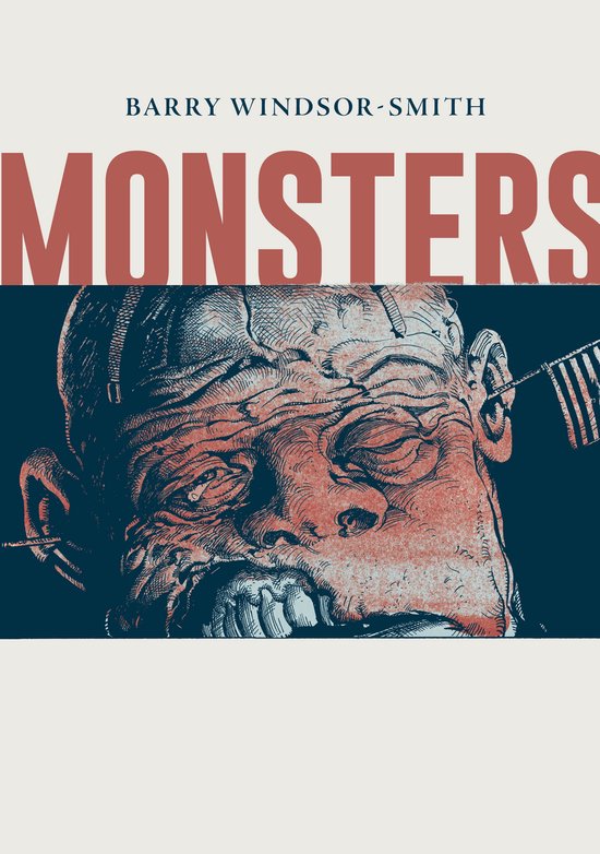 Monsters - cover