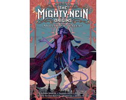 Critical Role: The Mighty Nein Origins - Mollymauk Tealeaf