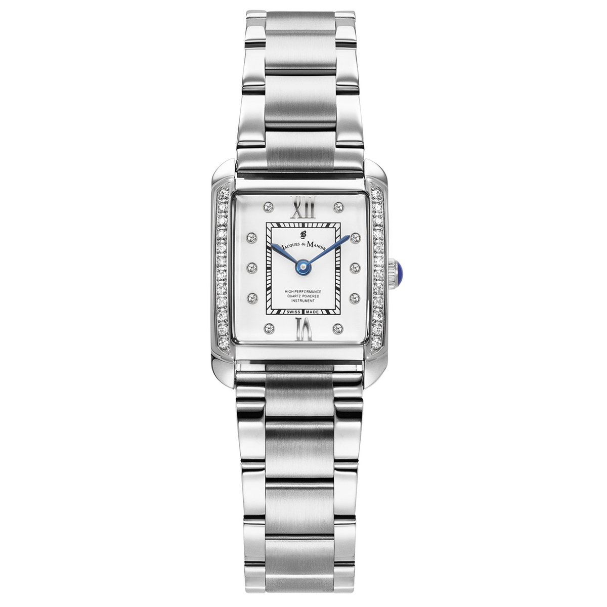 Jacques du Manoir Emily II JWL05501 - Dameshorloge