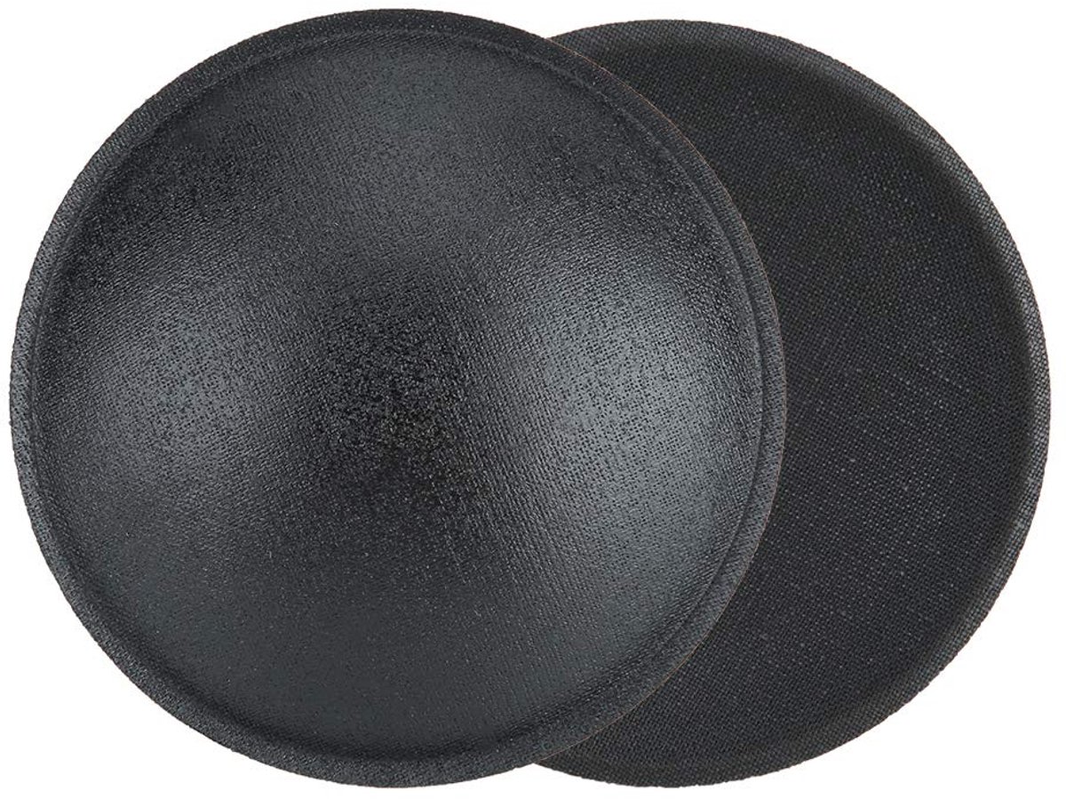 10x Luidspreker Stofkap 75mm - Speaker Dome Bescherming en Decoratie