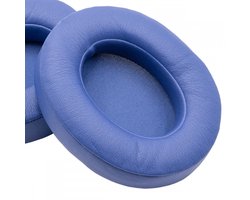 Oorkussens compatibel met Beats Studio 2 en 3 hoofdtelefoons / blauw