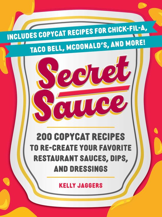 Secret Sauce - cover