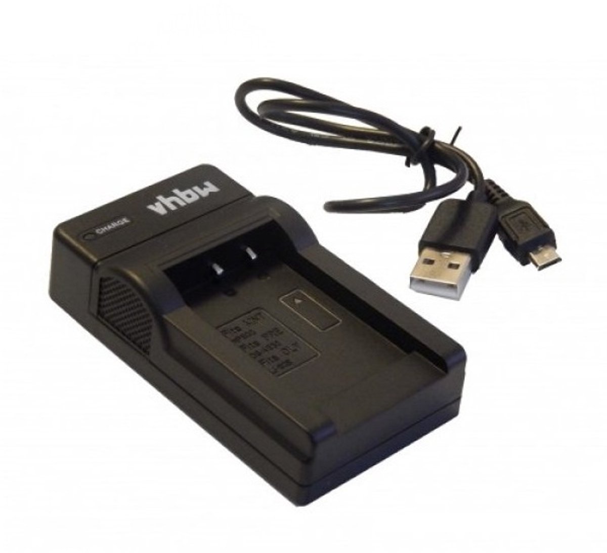Camera acculader compatibel met Nikon EN-EL15 accu