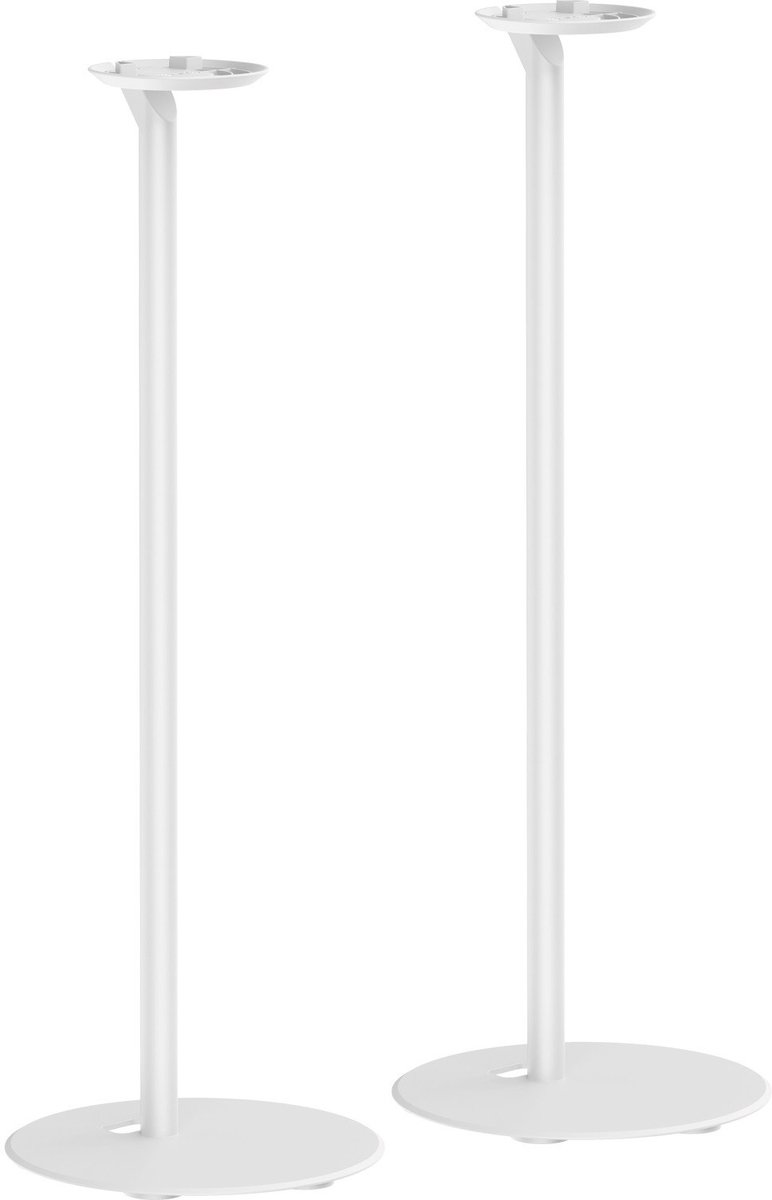 Vloerstandaard set voor Sonos Era 100 - 2 stuks - Wit