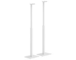 My Wall statief set voor Sonos Era 100 - hoogte verstelbaar / wit