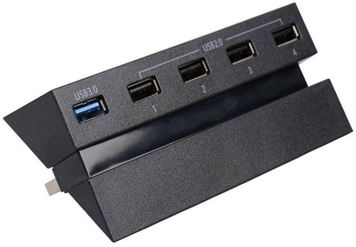 OKS USB Hub voor PlayStation 4