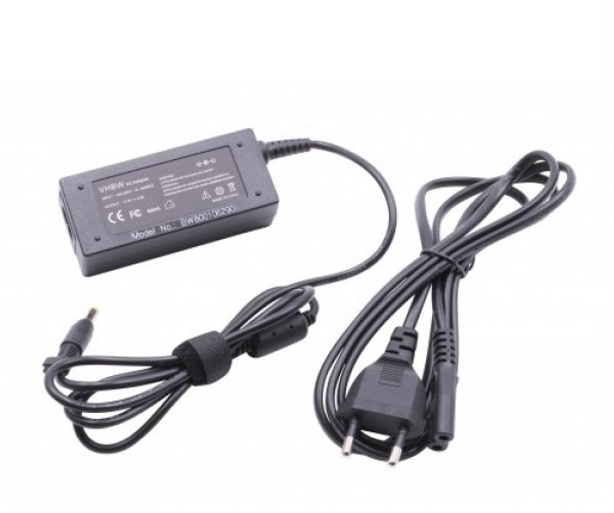 Notebook lader 10,5V / 4,3A / 45W - 4,8mm x 1,7mm voor o.a. Sony