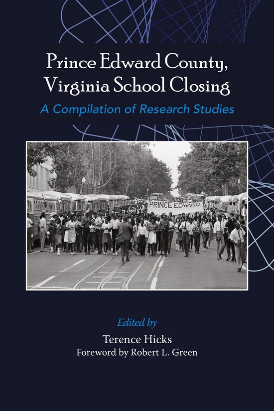 Prince Edward County, Virginia School Closing - cover
