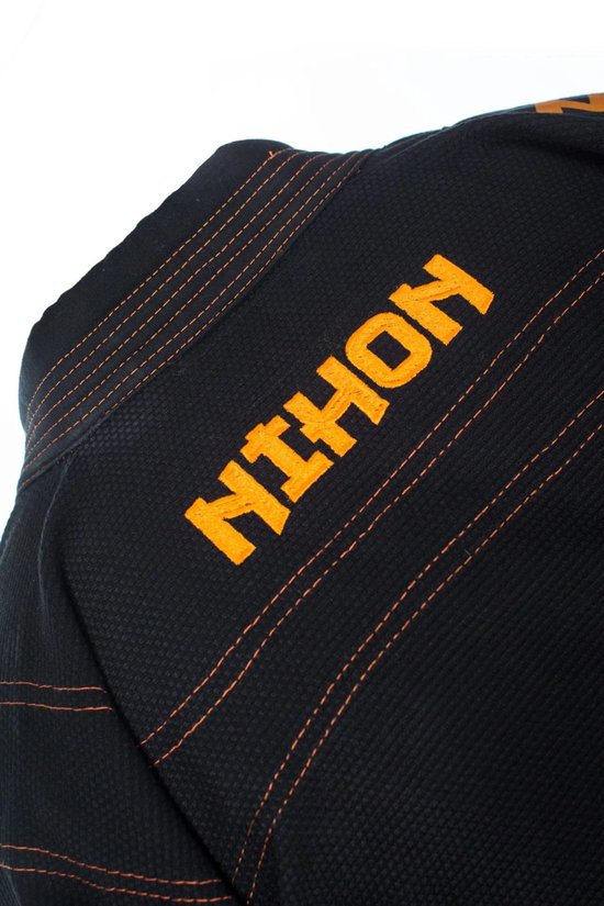 Nihon BJJ Gi Blauw (Maat: A0)
