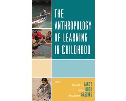 The Anthropology of Learning in Childhood