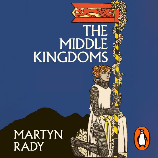 The Middle Kingdoms - cover