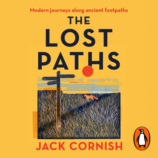 The Lost Paths - cover