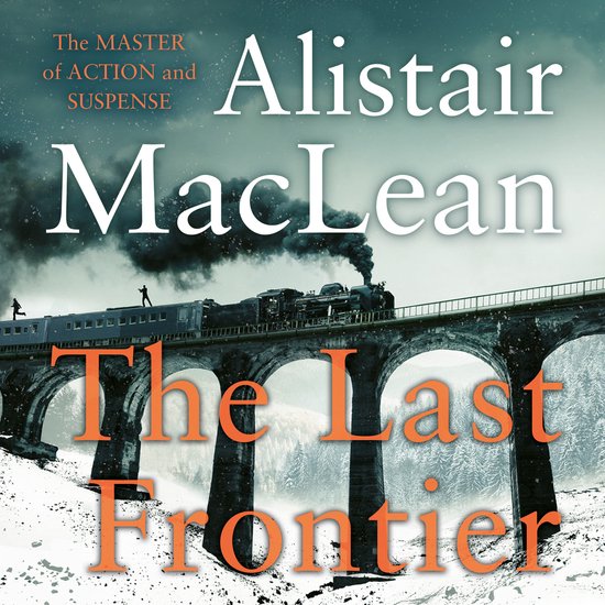 The Last Frontier - cover