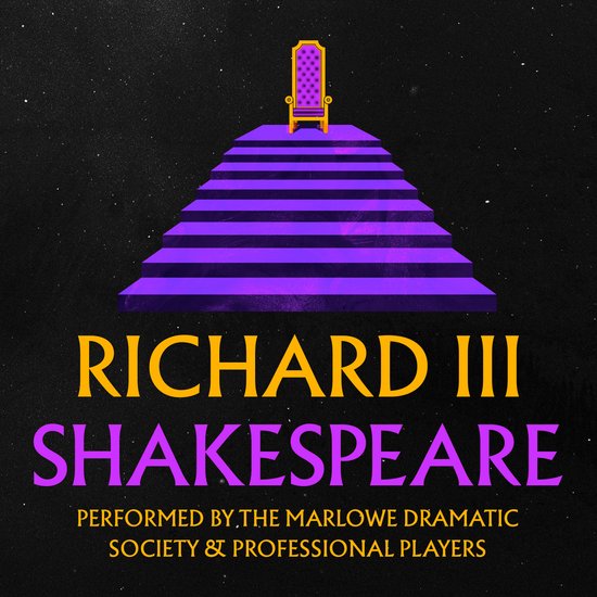 Argo Classics- Richard III - cover