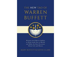 Omslag van The New Tao of Warren Buffett