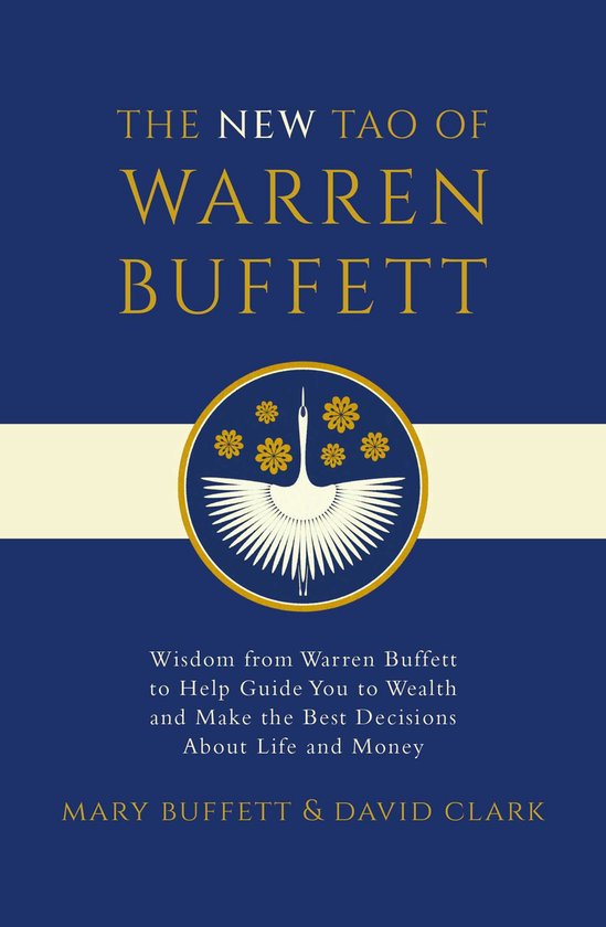 The New Tao of Warren Buffett - cover