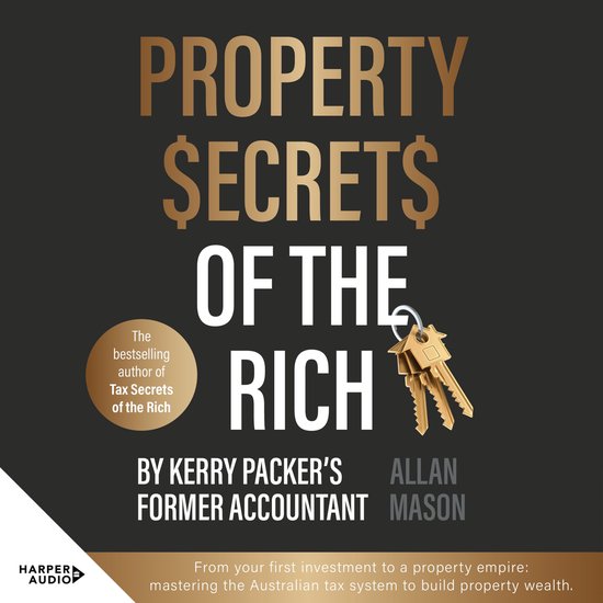 Property Secrets of the Rich - cover