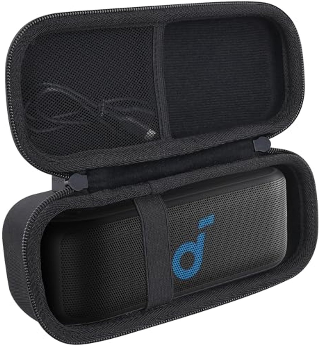 Harde Draagtas voor Draagbare Bluetooth-luidsprekers