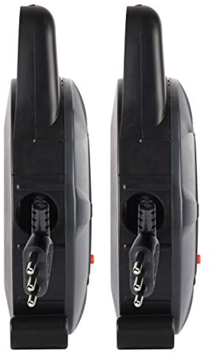 Verlengkabel met Kabelhaspel 5 m, 4 Stopcontacten, Ruimtebesparend en Compact Design