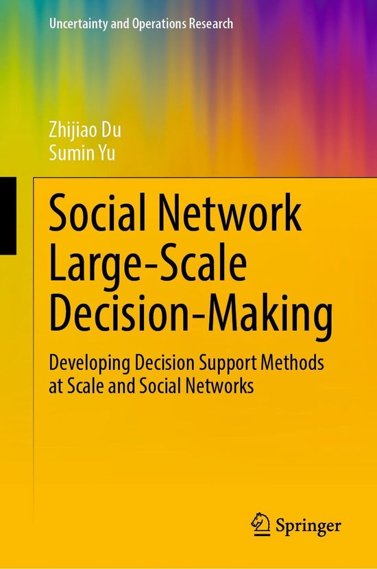 Business and Management (R0) - Social Network Large-Scale De ... - cover