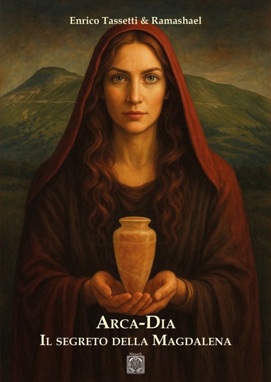 Esoterica 1 - Arca-Dia - cover