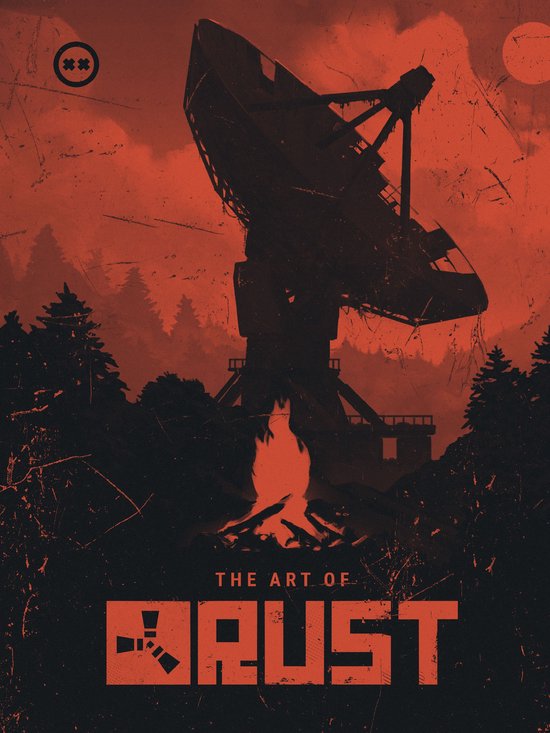 The Art of Rust - cover