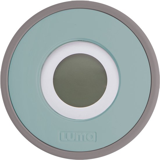 Digitale badthermometer LUMA Ice Blue van Merkloos — afbeelding 3