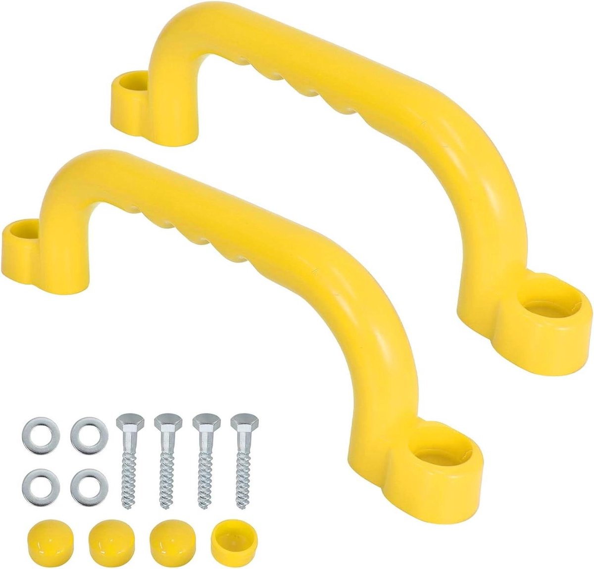 Allecto Plus - Speelgrepen voor kinderen, antislip handgrepen, veiligheidsgrepen.