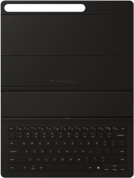 Samsung Galaxy Tab S10 FE+ Book Cover Keyboard Slim - AI Key