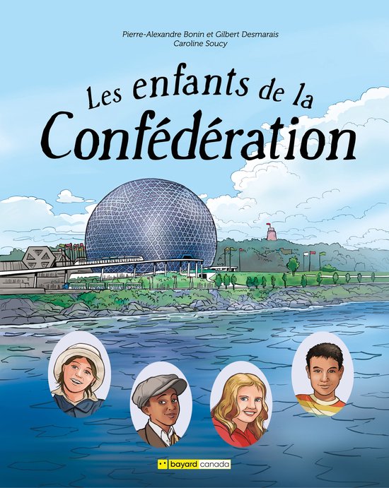 Les enfants de… 3 - Les enfants de la Confédération