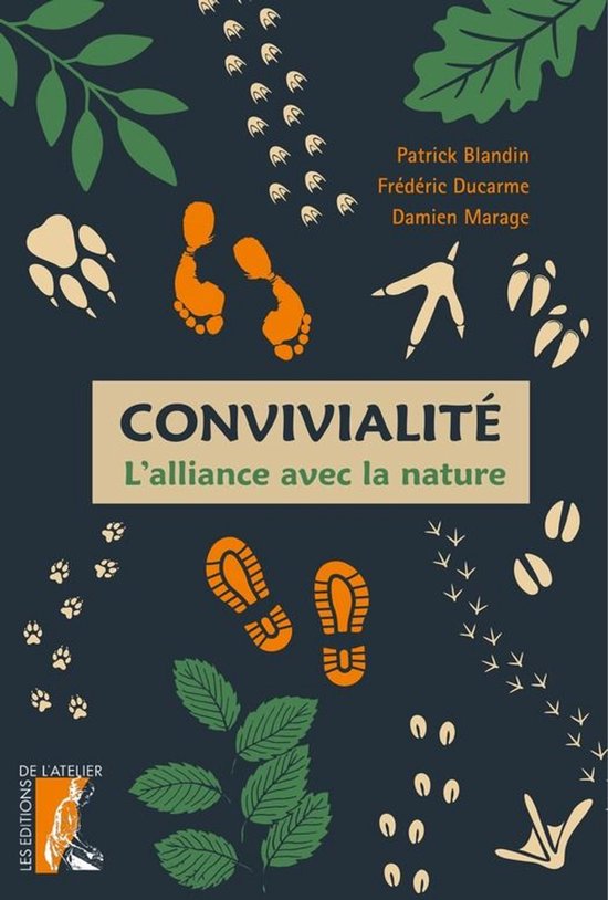 Convivialité - cover