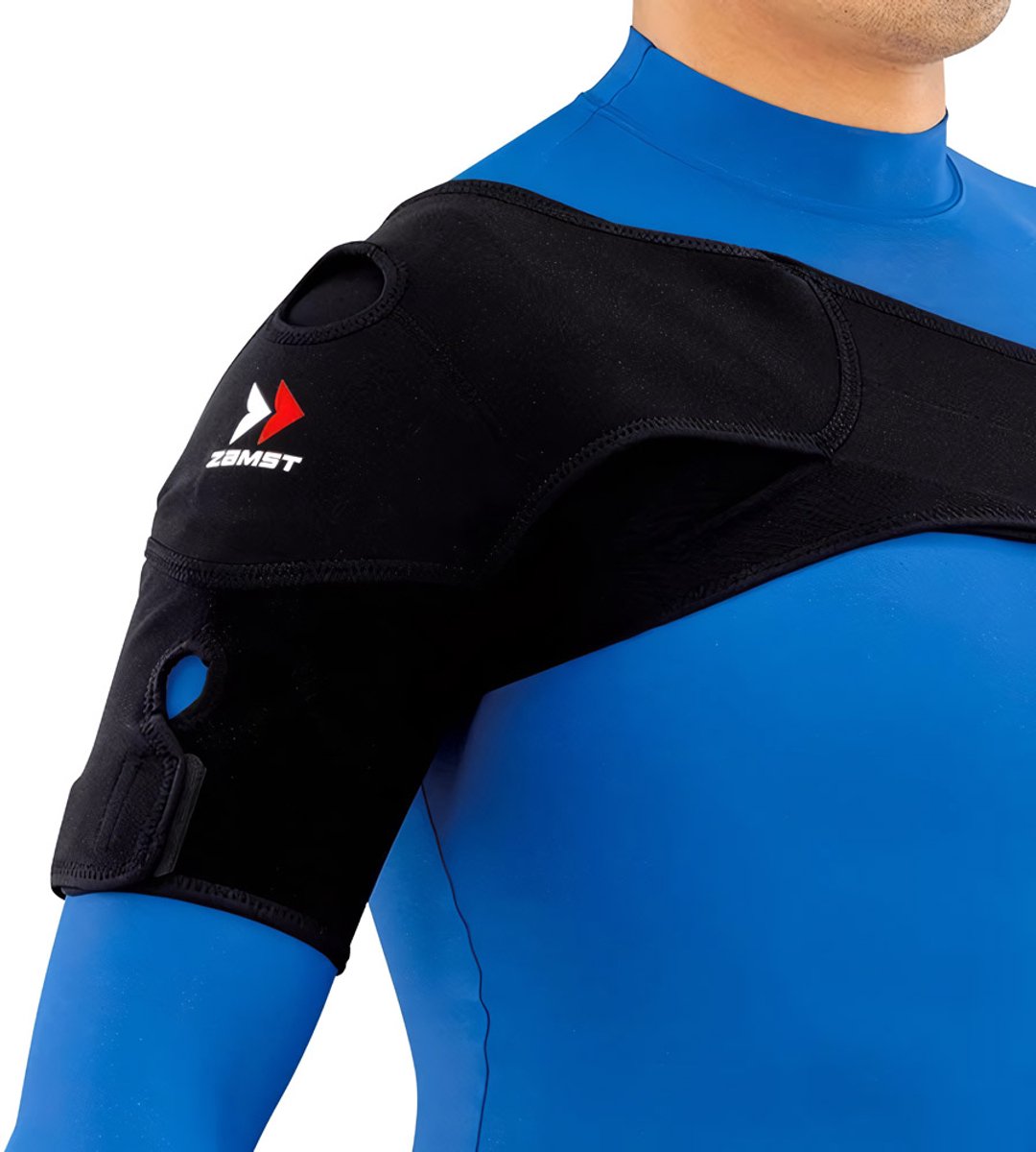 Zamst Schouderbandage - Zwart - S