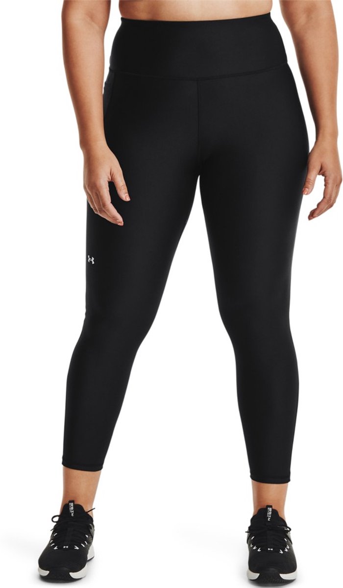 Under Armour HeatGear Armour No-Slip-tailleband lange legging voor dames
