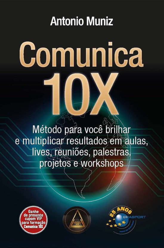 Advisor - Comunica 10X - cover