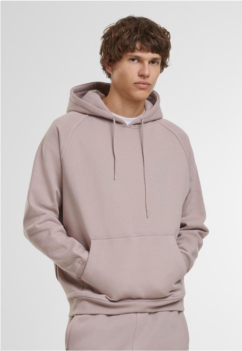 Urban Classics Blank Hoodie/trui S Roze