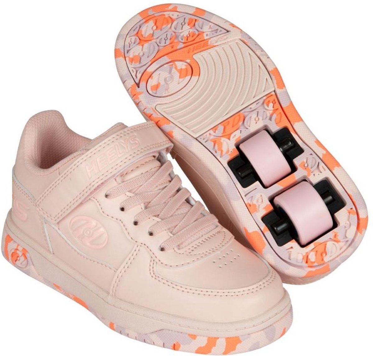 Heelys Rezerve Low Soft Confetti X2 Roze