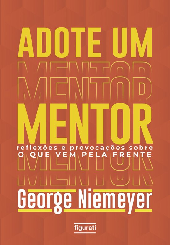 Adote um mentor - cover