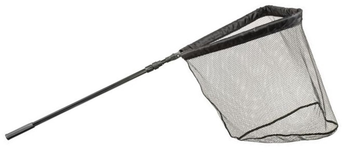 Spro C-Tec Folding Rubber Net 60x60x50cm | Schepnet