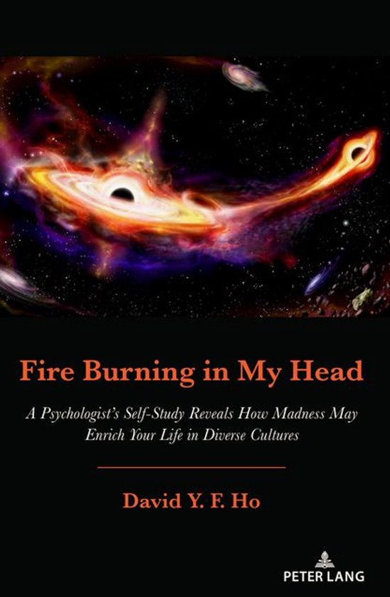 Fire Burning in My Head - cover