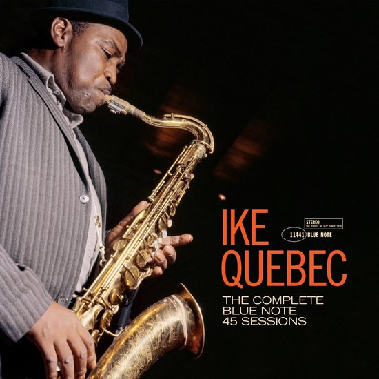 Ike Quebec - The Complete 45 Sessions (2 10" VINYL | 1 LP) (Tone Poet Series)
