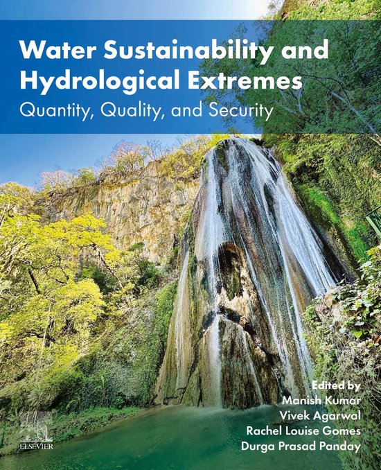 Water Sustainability and Hydrological Extremes - cover