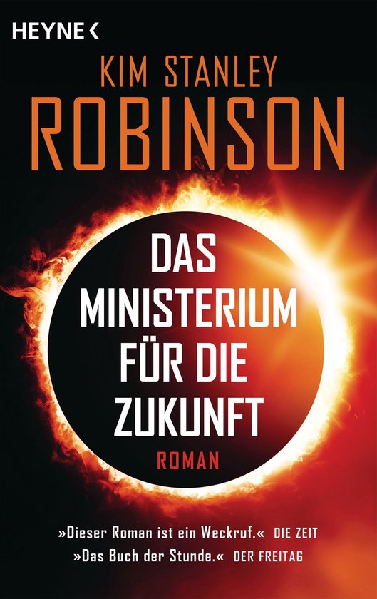 Das Ministerium für die Zukunft - cover