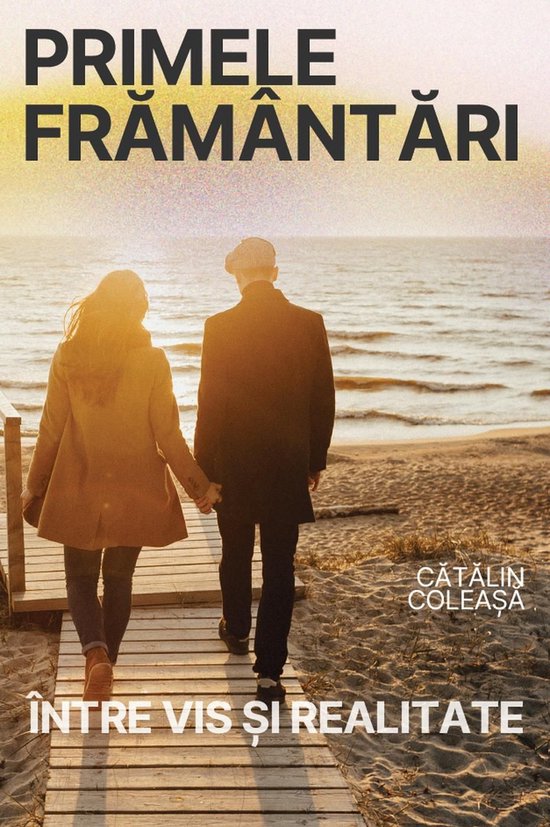 Primele frământări - cover
