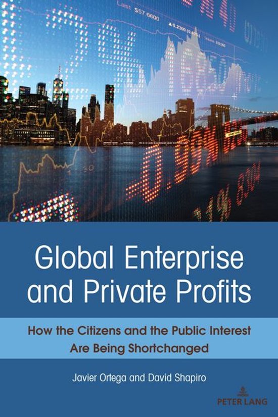 Global Enterprise and Private Profits - cover