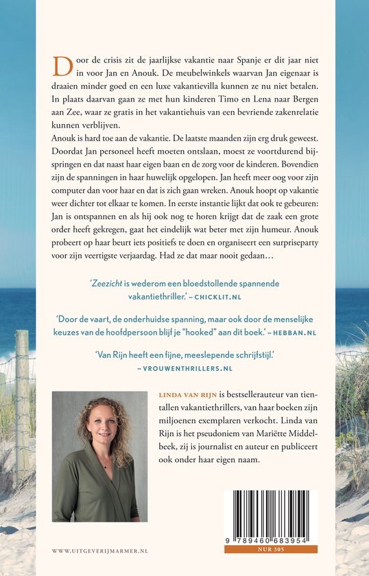 Zeezicht