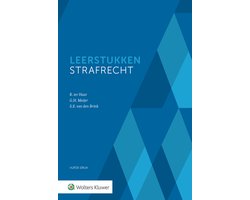 Leerstukken Strafrecht