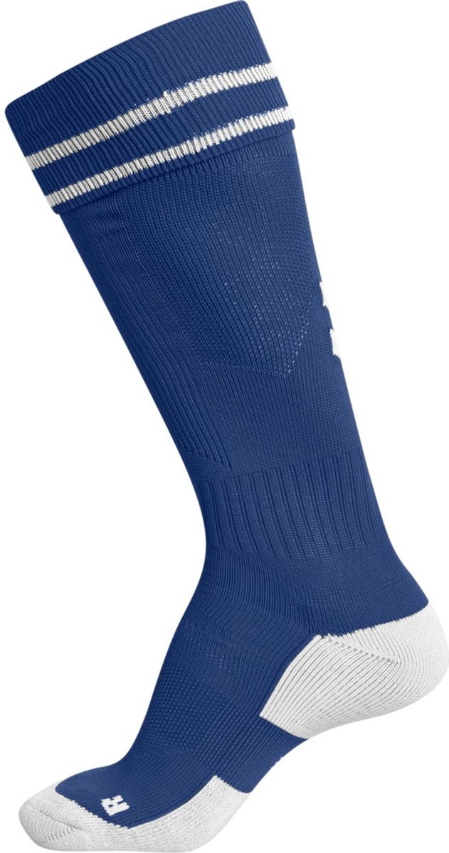 Hummel Fußballstutzen Element Football Sock True Blue/White-39-42